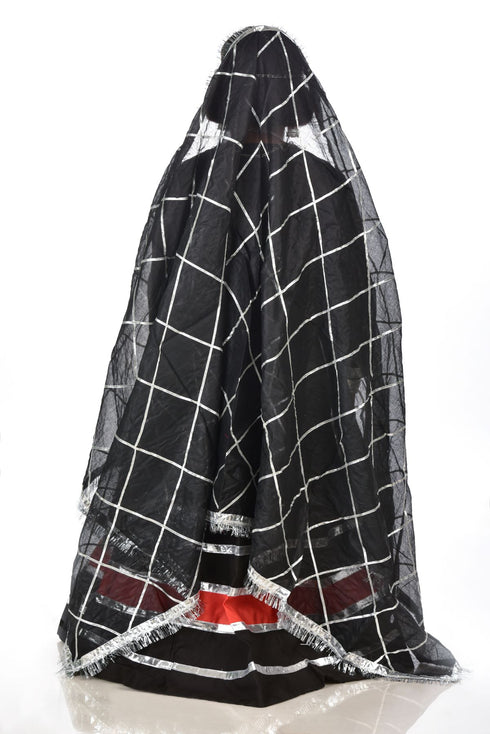 Banjara Girl  Kalbelia with Jewellery Girl's & Women Dance Fancy Dress Costume